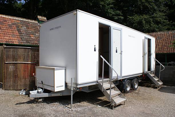 Best Portable Restroom for Sporting Events  in Fussels Corner, FL
